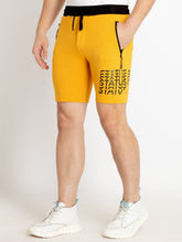 Mens Printed Regular Fit Shorts